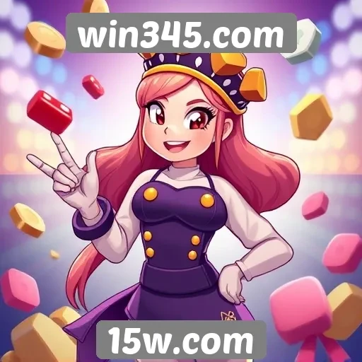 Tipos de jogos oferecidos no win345