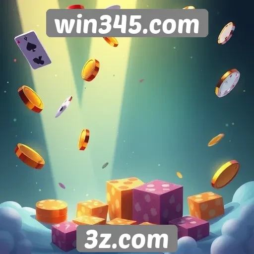 Diferenciais de jogos oferecidos no win345