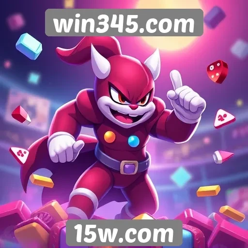 Opções de jogos disponíveis em win345.com