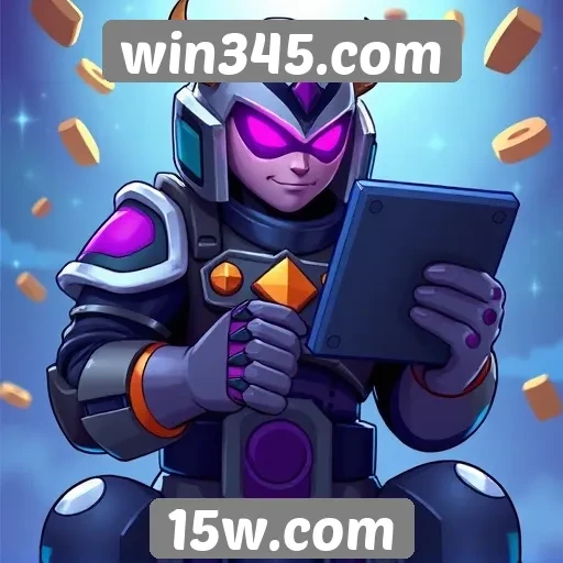 Tendências na indústria de jogos online com win345.com
