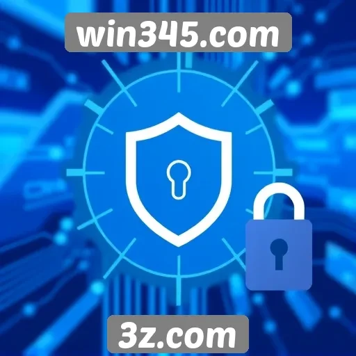 Análise da segurança no site win345.com