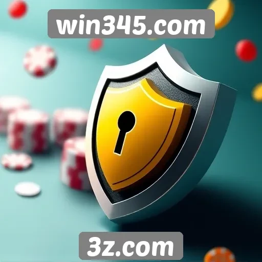 segurança e privacidade no site win345.com