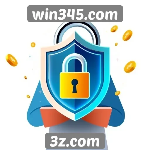 Avaliação da segurança das transações no site win345.com